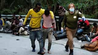 Over 300 African migrants cross into Spain in second wave in 3 days