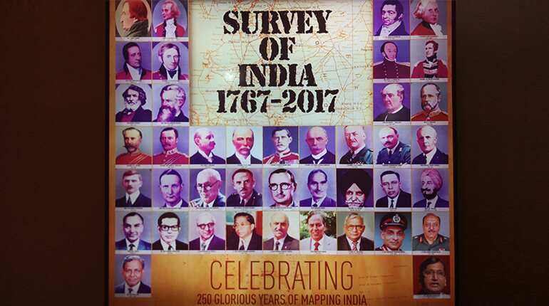 250 years of Survey of India: 10 vintage gadgets used to map India 250 years of Survey of India: 10 vintage gadgets used to map India