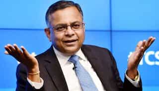 N Chandrasekaran takes over as Tata Sons chairman, investors cheer