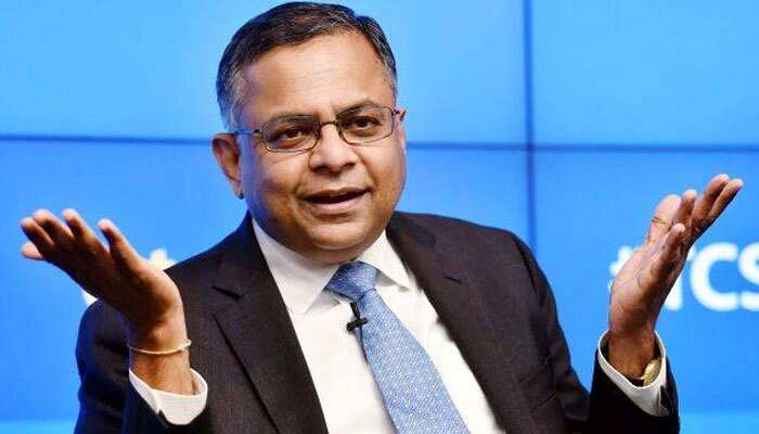 N Chandrasekaran takes over as Tata Sons chairman, investors cheer