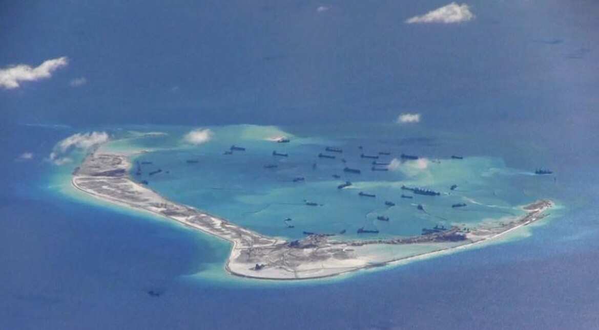 US 'naval operation' in South China Sea angers China