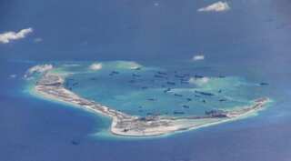 US 'naval operation' in South China Sea angers China