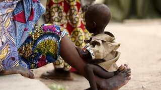 Madagascar on brink of famine, says UN