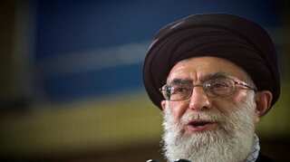 Iran Supreme Leader calls on Palestinians to pursue uprising against Israel