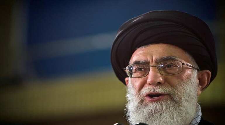 Iran Supreme Leader calls on Palestinians to pursue uprising against Israel