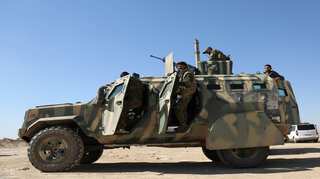 US-backed fighters advance on IS in eastern Syria