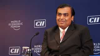 Mukesh Ambani jumps 6 ranks, is 13th richest in world: Forbes