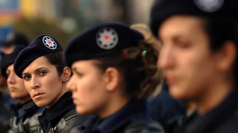Turkish army to lift ban on headscarf for female officers Turkish army to lift ban on headscarf for female officers