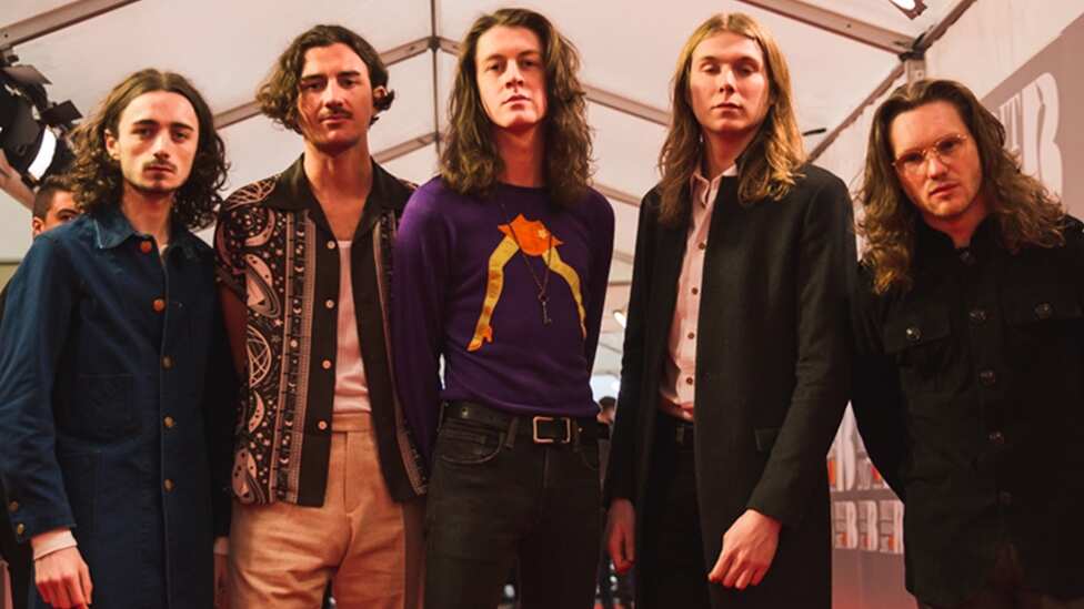 Blossoms (Source: BRIT Awards)