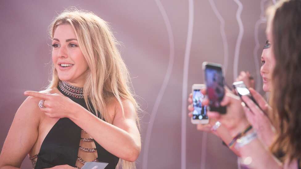 'Love Me Like You Do' singer Ellie Goulding releases her new album 'Brightest Blue'