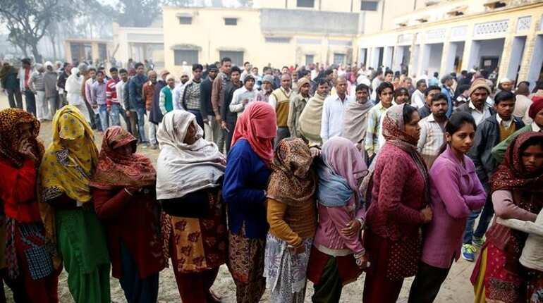 Uttar Pradesh elections: Over 61% polling in Phase 4