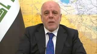 Iraqi warplanes hit IS targets inside Syria for first time