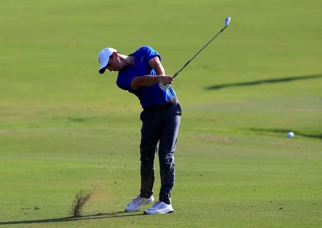 McIlroy denies round of golf with Trump as 'endorsement' McIlroy denies round of golf with Trump as 'endorsement'