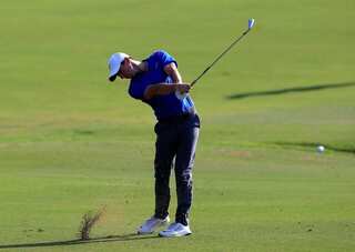 McIlroy denies round of golf with Trump as 'endorsement'