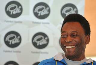 Neymar cannot win World Cup on his own: Pele