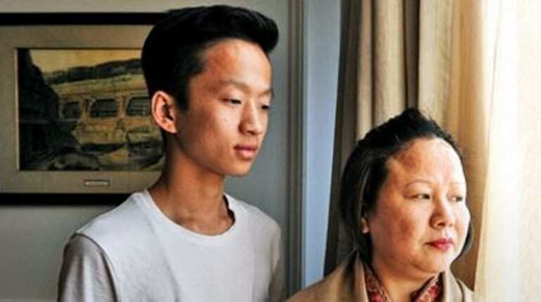 'My husband spoke to me in a dream. That's when I decided to... do something': Kalikho Pul's widow