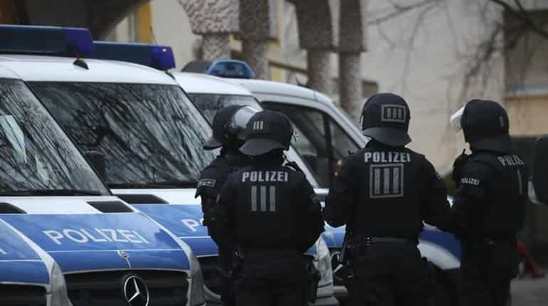 Germany: 1 dead, 2 injured after man rams car into pedestrians