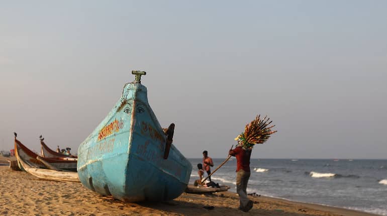 India: At least nine dead after fishing boat capsizes off Tamil Nadu coast India: At least nine dead after fishing boat capsizes off Tamil Nadu coast