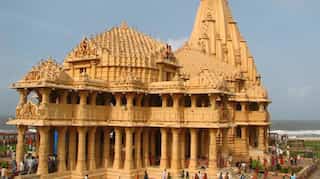 India: Security tightened at Somnath temple after suspected IS operatives held in Gujarat