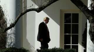 US: Trump's pick for Navy secretary bows out