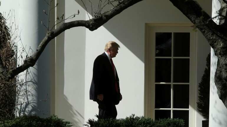 US: Trump's pick for Navy secretary bows out