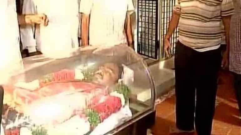 Kansas shooting: Slain Indian techie Srinivas Kuchibhotla cremated