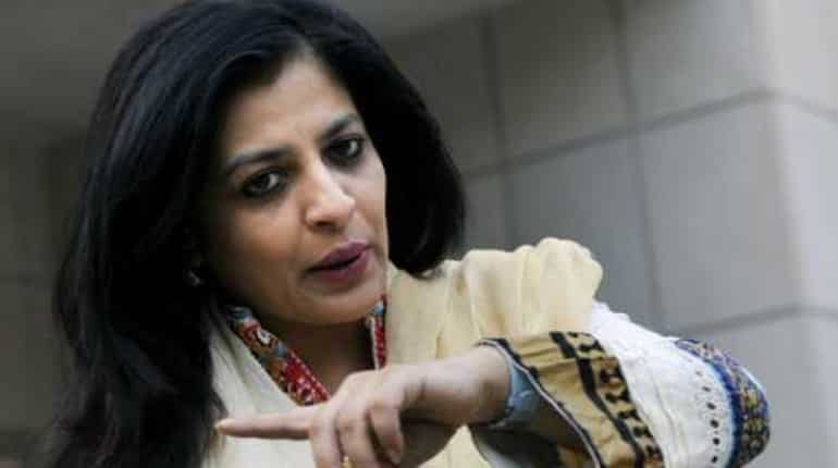 Shazia Ilmi: Was not allowed to speak at Jamia because I'm from BJP