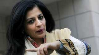 Shazia Ilmi: Was not allowed to speak at Jamia because I'm from BJP