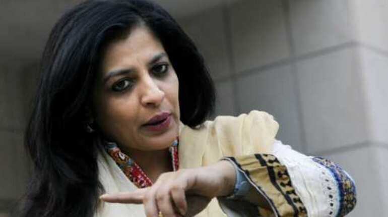 Defamation case: Shazia Ilmi apologises to Kapil Sibal's son