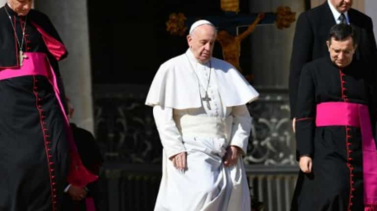Survivor of clerical sex abuse quits panel, slams Vatican for not effecting reforms