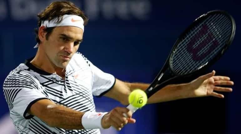 Dubai Open: Federer suffers shock loss to world number 116 Donskoy Dubai Open: Federer suffers shock loss to world number 116 Donskoy