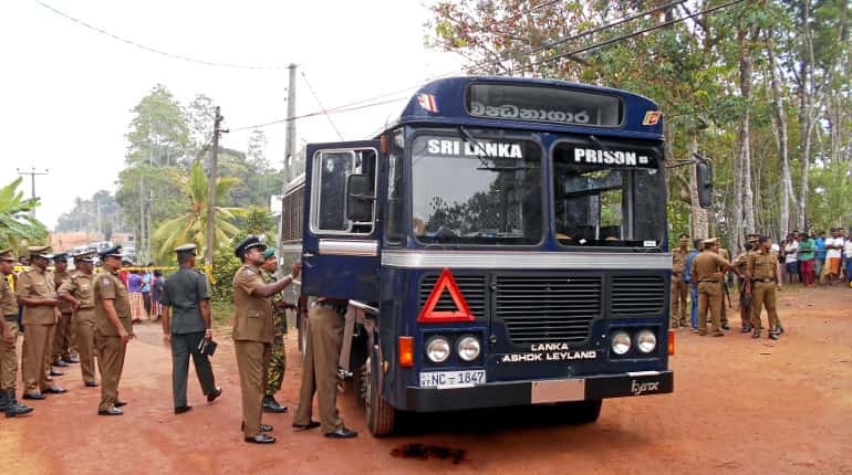 Sri Lankan security forces still committing rape, torture: UN