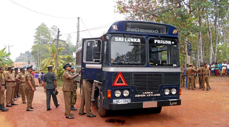 Sri Lankan security forces still committing rape, torture: UN