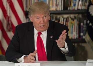 Trump administration divided over Paris climate accord