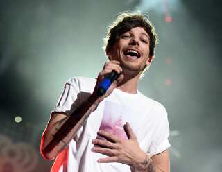One Direction's Tomlinson arrested after LA airport brawl with paparazzi