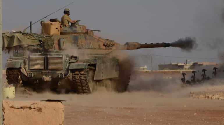 Retaking Raqqa: The great game unfolds