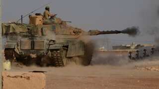 Retaking Raqqa: The great game unfolds