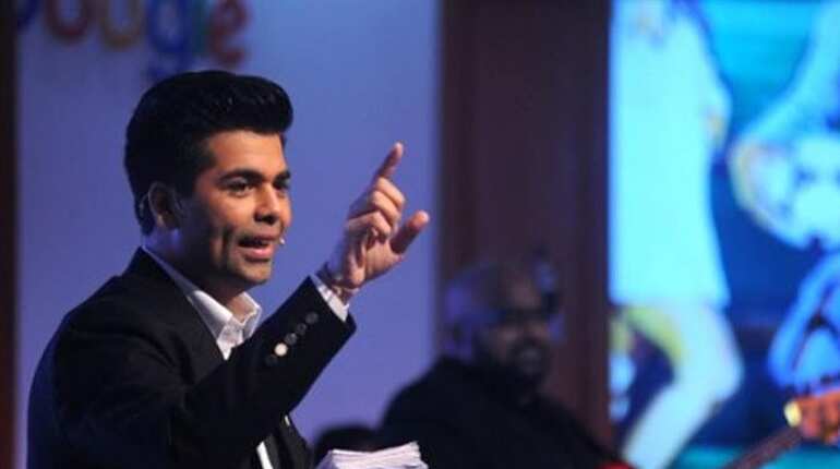 Acclaimed Indian director Karan Johar welcomes twins through surrogacy