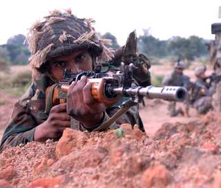 Indian Army to get 'deadlier' assault rifles as INSAS to be phased out