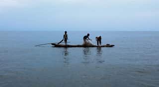 Russia detains over 260 North Korean fishermen