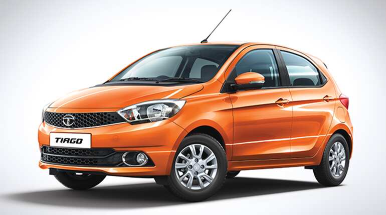 Tata Motors launches automatic Tiago in India at Rs 5.39 lakh