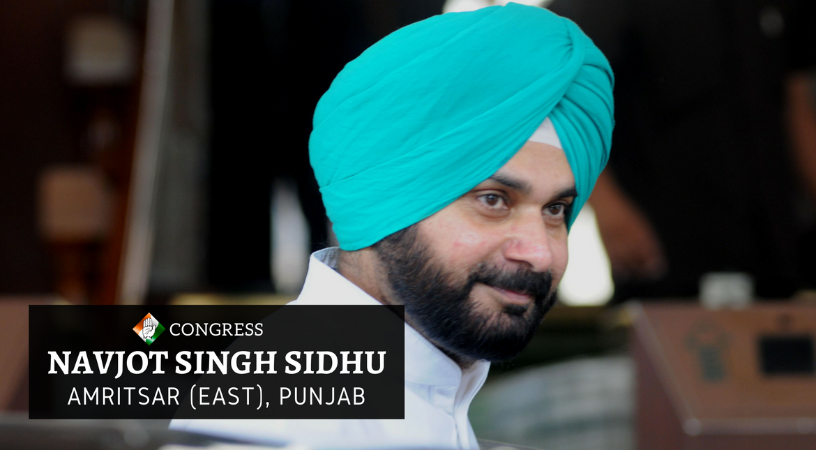 Navjot Singh Sidhu