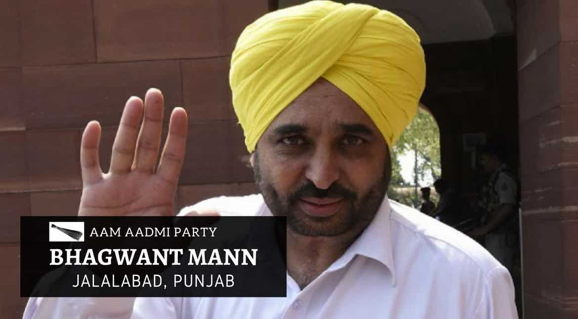 Bhagwant Mann