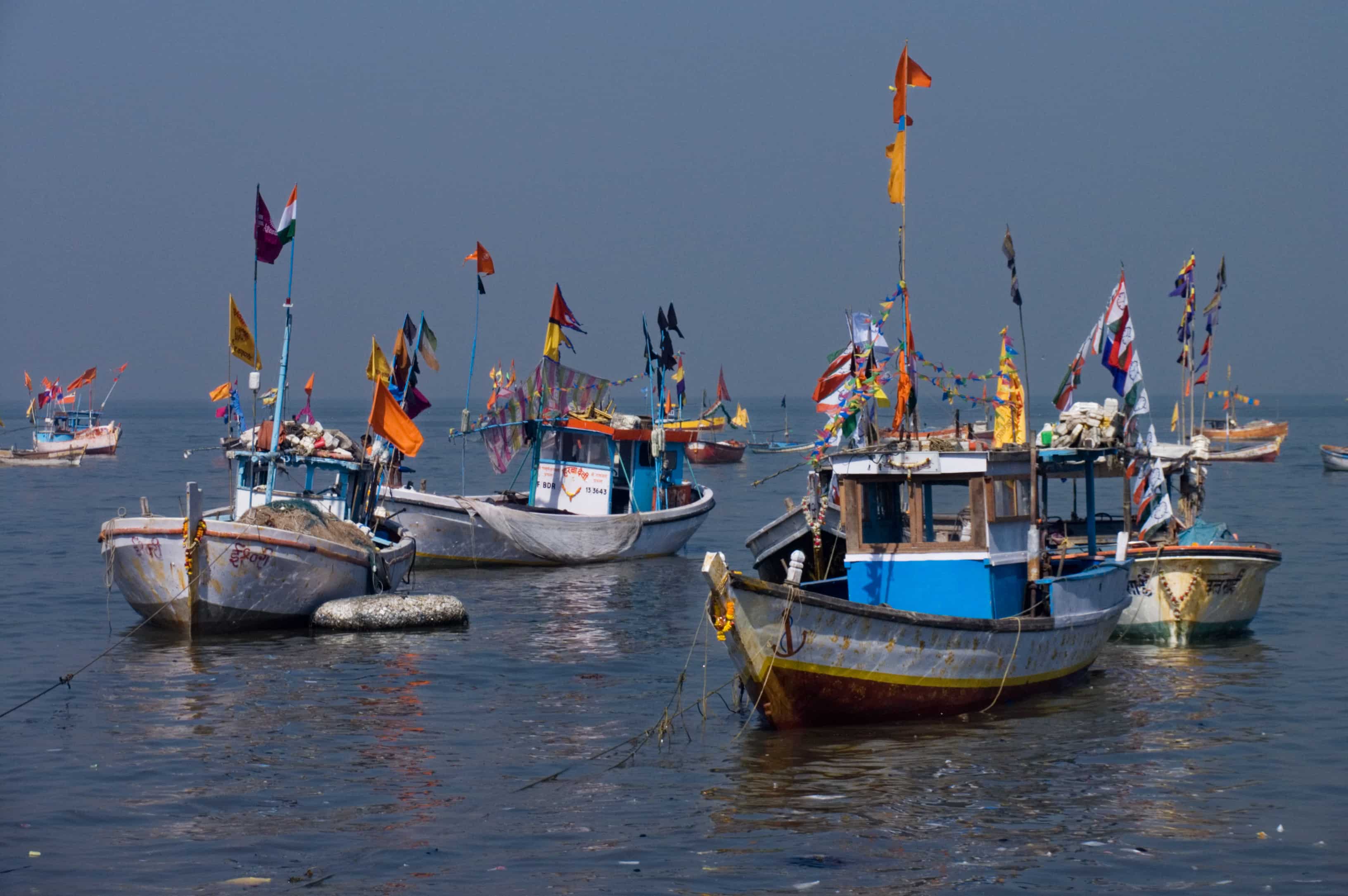 India looks to trial liquefied natural gas as fuel for fishing boat