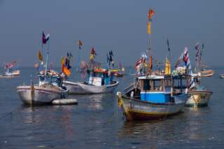 India looks to trial liquefied natural gas as fuel for fishing boat
