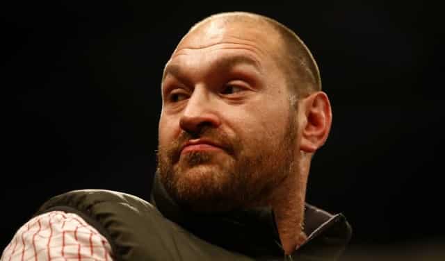 'The Gypsy King is returning in 2021': Tyson Fury calls off December bout 'The Gypsy King is returning in 2021': Tyson Fury calls off December bout