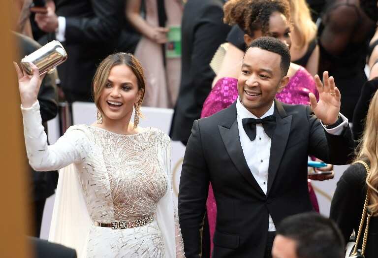 Star couple John Legend, Chrissy Teigen donate $25,000 to students against gun violence