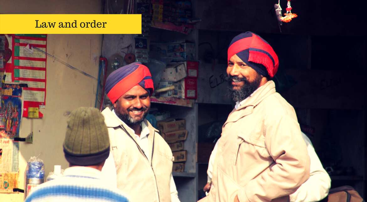 Punjab elections through the lens