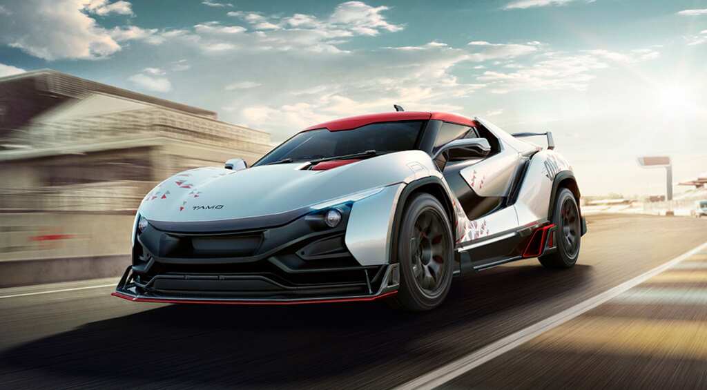 Tamo RaceMo: Tata Motors unveils its first sports car