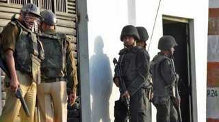 Lucknow anti-terror operation ends after 12 hours, 1 terror suspect killed